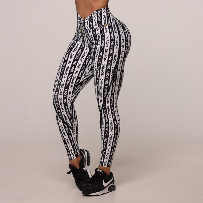 LEGGING RECORTE EMPINA BUMBUM MOVING BRAND EXCLUSIVA
