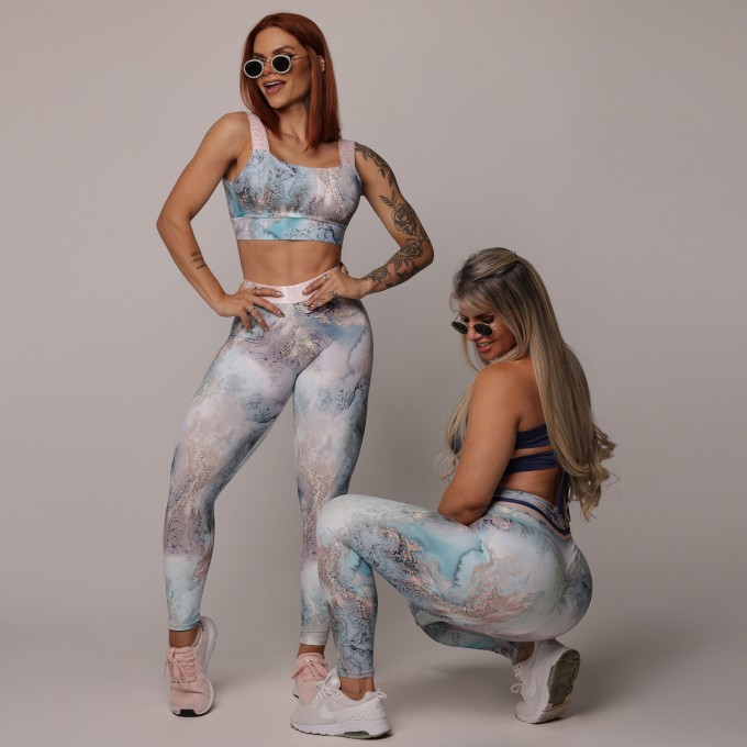 Legging Empina Bumbum Abu Dhabi Exclusiva