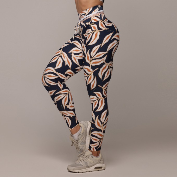 Legging Empina Bumbum Fall Exclusiva