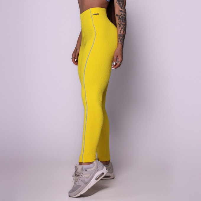 LEGGING PULSE JACQUARD FLUFFY SUMMER