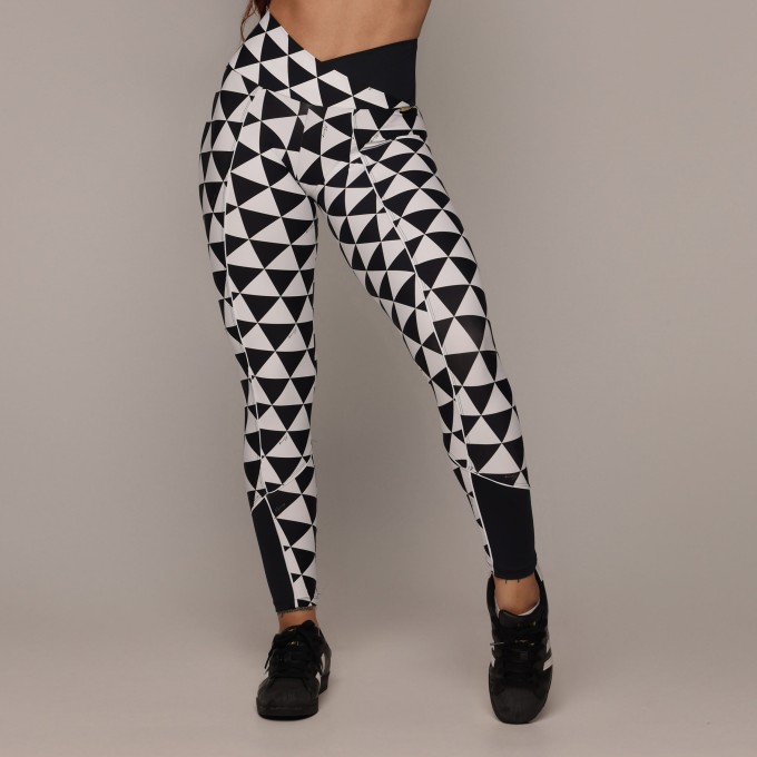 LEGGING CROSS ENIGMA EXCLUSIVA
