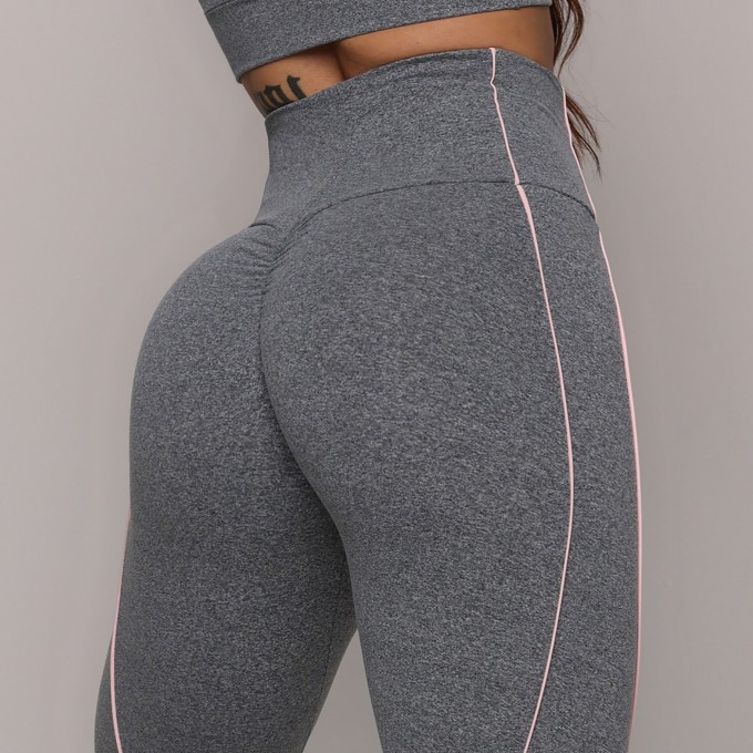 LEGGING HOPE EMPINA BUMBUM MESCLA