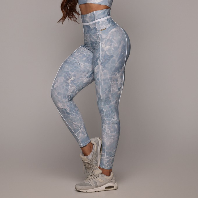 LEGGING QUEENS EMPINA BUMBUM CRYSTAL EXCLUSIVA