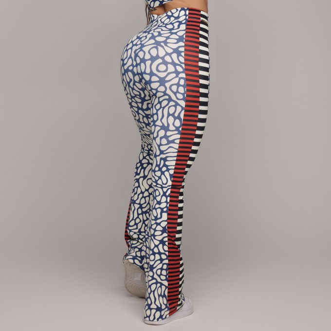 CALÇA FLARE ZURI EXCLUSIVA