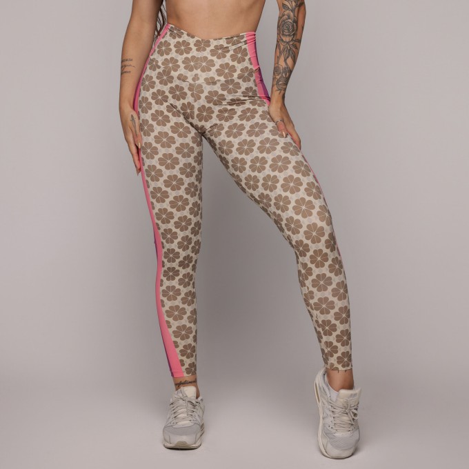LEGGING EMPINA BUMBUM FORTUNE EXCLUSIVA