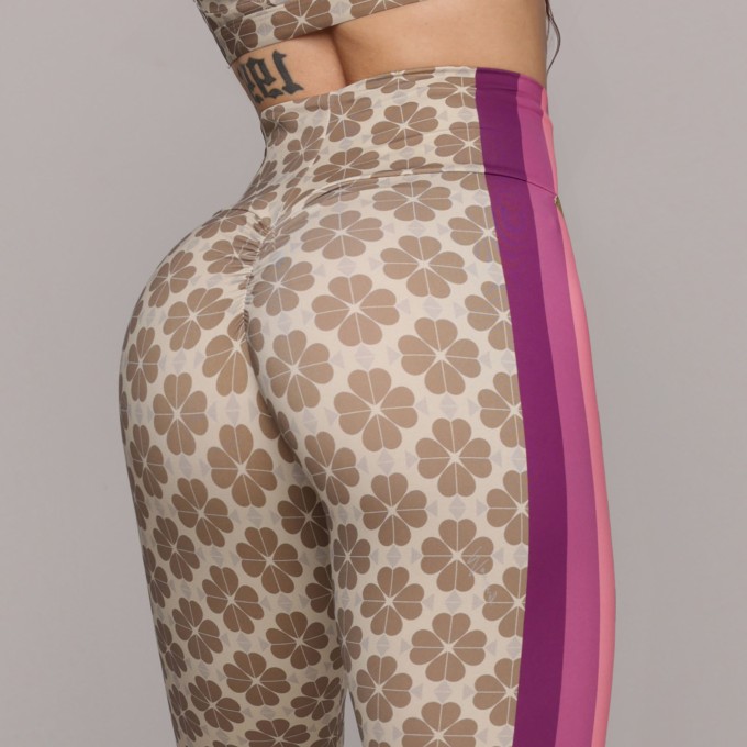 LEGGING EMPINA BUMBUM FORTUNE EXCLUSIVA
