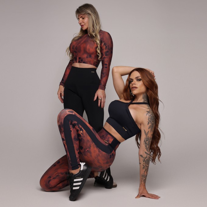 LEGGING STREET EMPINA BUMBUM MAHARI EXCLUSIVA