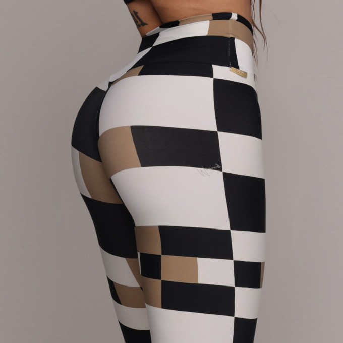 LEGGING SENSE CODE EXCLUSIVA