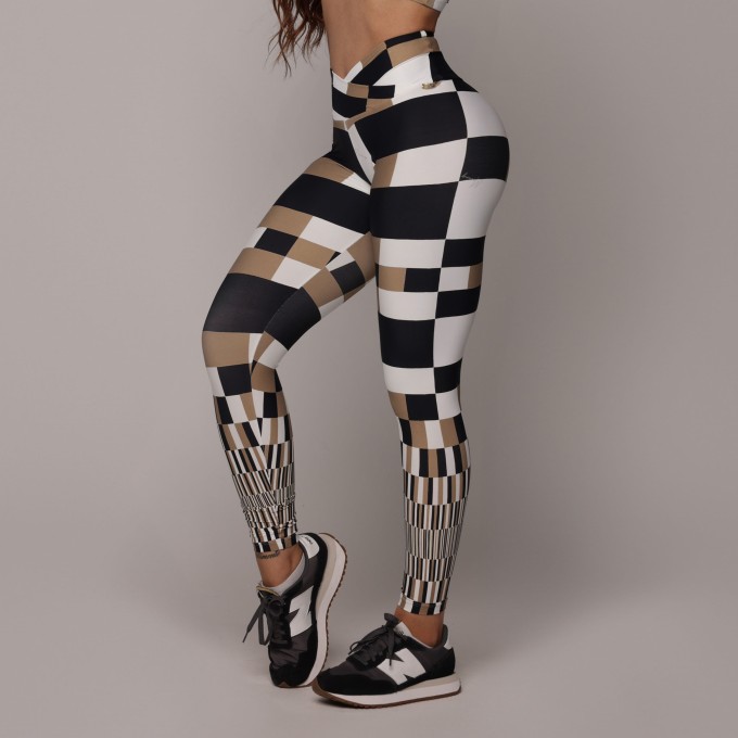 LEGGING SENSE CODE EXCLUSIVA