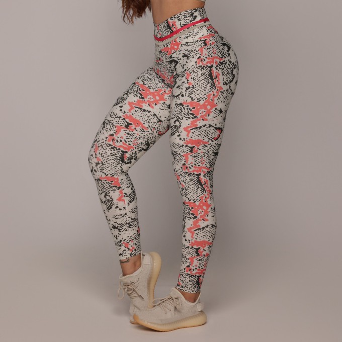 LEGGING EMPINA BUMBUM VIPERA EXCLUSIVA