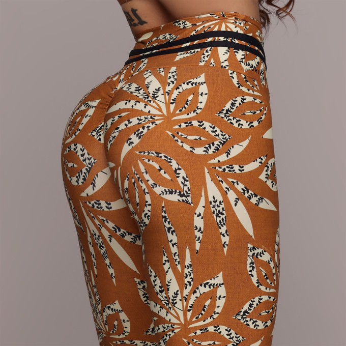 LEGGING EMPINA BUMBUM ZAHARA EXCLUSIVA