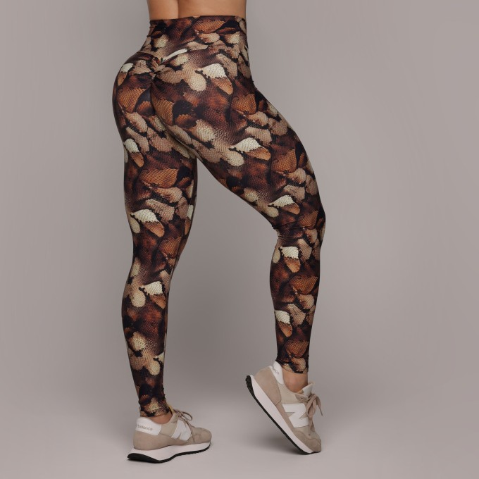 LEGGING CHADE EMPINA BUMBUM SERPERA EXCLUSIVA