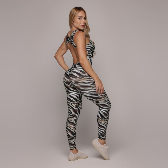 MACACÃO LOTUS EMPINA BUMBUM MASAI EXCLUSIVO