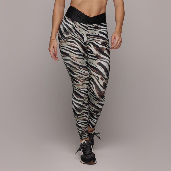 LEGGING HIT MASAI EXCLUSIVA