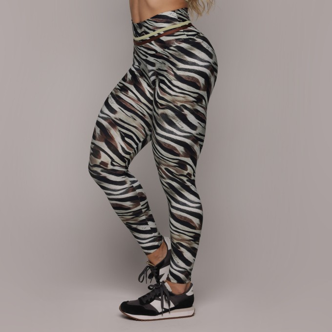 LEGGING EMPINA BUMBUM MASAI EXCLUSIVA