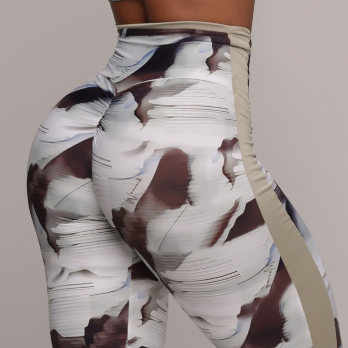 LEGGING STREET EMPINA BUMBUM SHADOW EXCLUSIVA