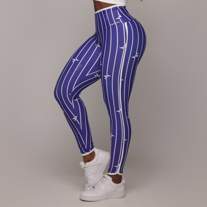LEGGING LIVE BICOLOR EMPINA BUMBUM INPULSE EXCLUSIVA