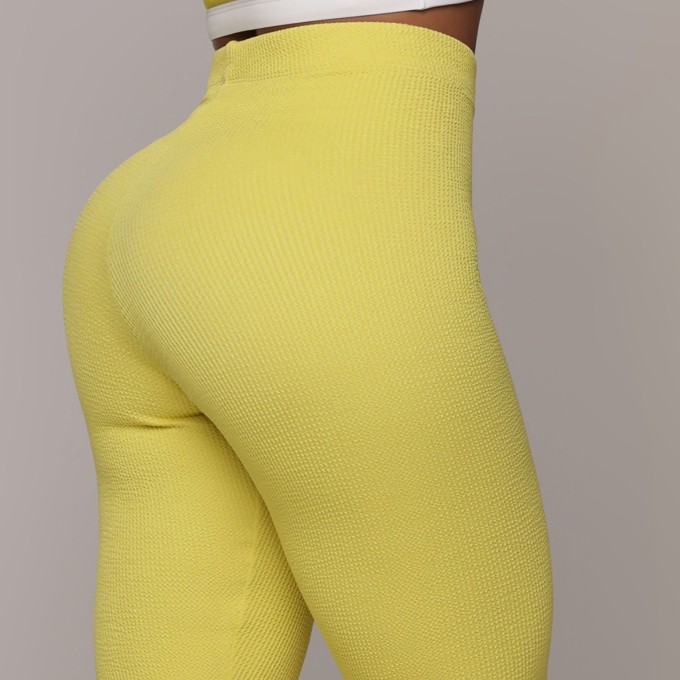 LEGGING PULSE JACQUARD CONFORT LIMA