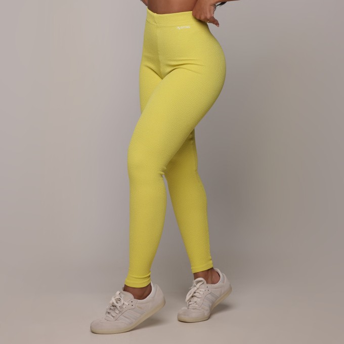 LEGGING PULSE JACQUARD CONFORT LIMA