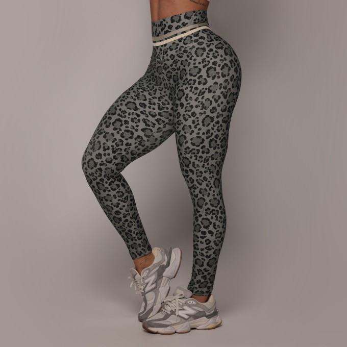 LEGGING HEART WILD EXCLUSIVA