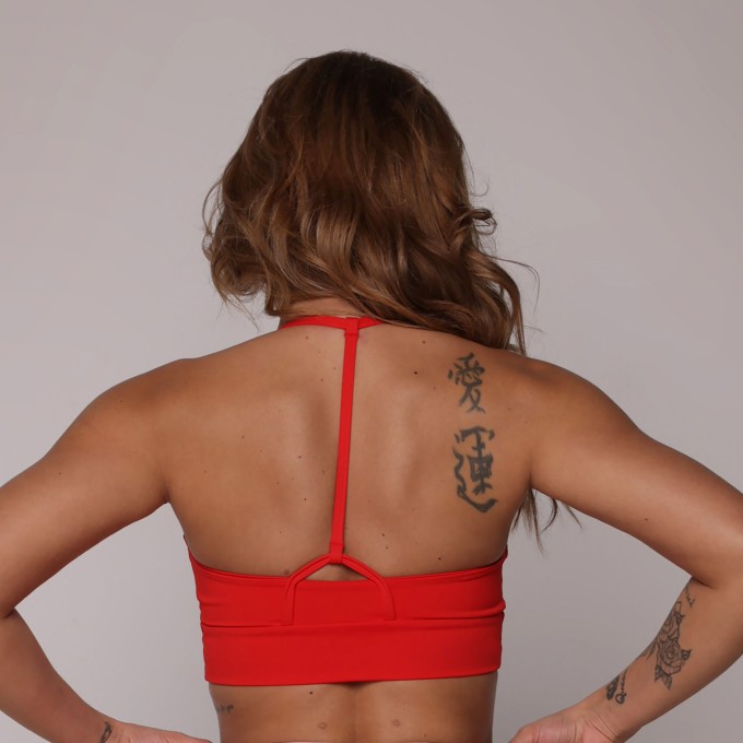 TOP SPEED VERMELHO CARMIM