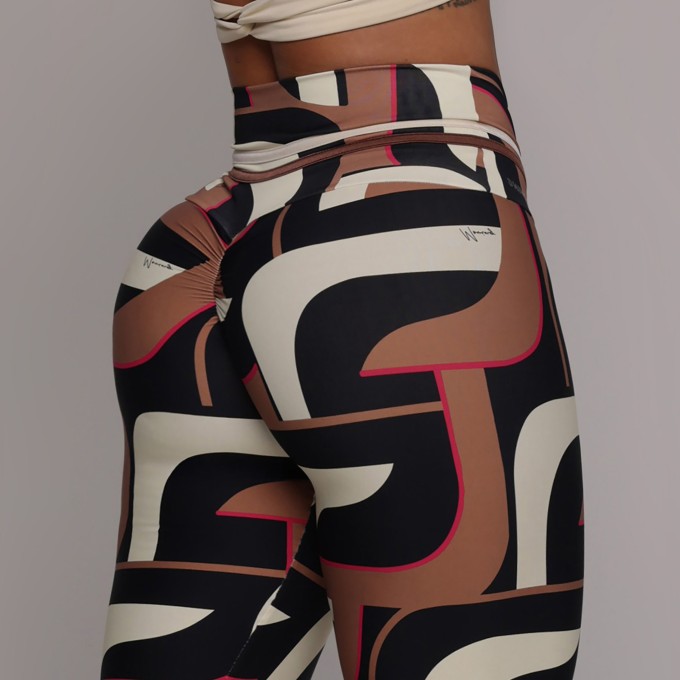 LEGGING EMPINA BUMBUM CURVE EXCLUSIVA