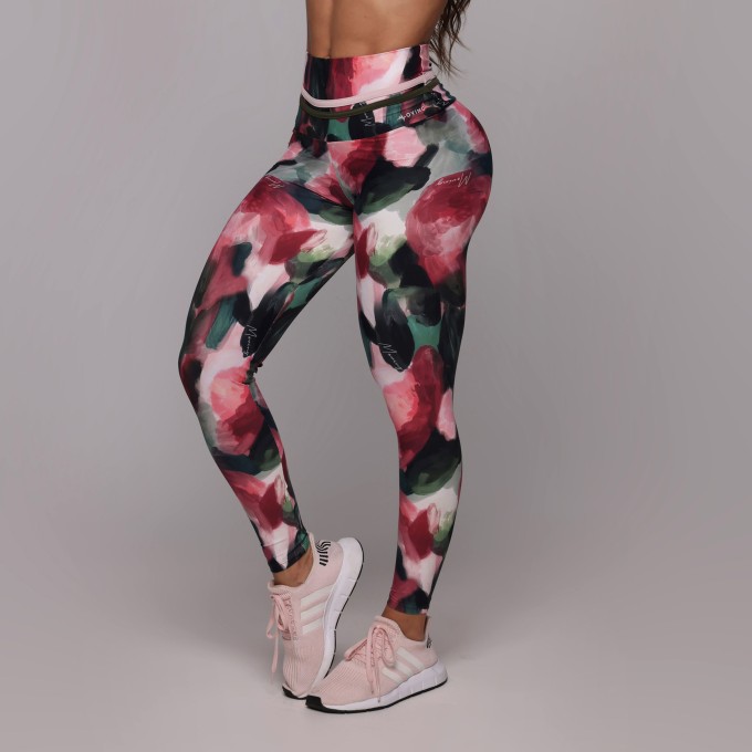LEGGING EMPINA BUMBUM DÁLIA EXCLUSIVA