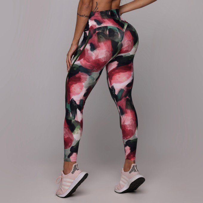 LEGGING RECORTE DÁLIA EXCLUSIVA
