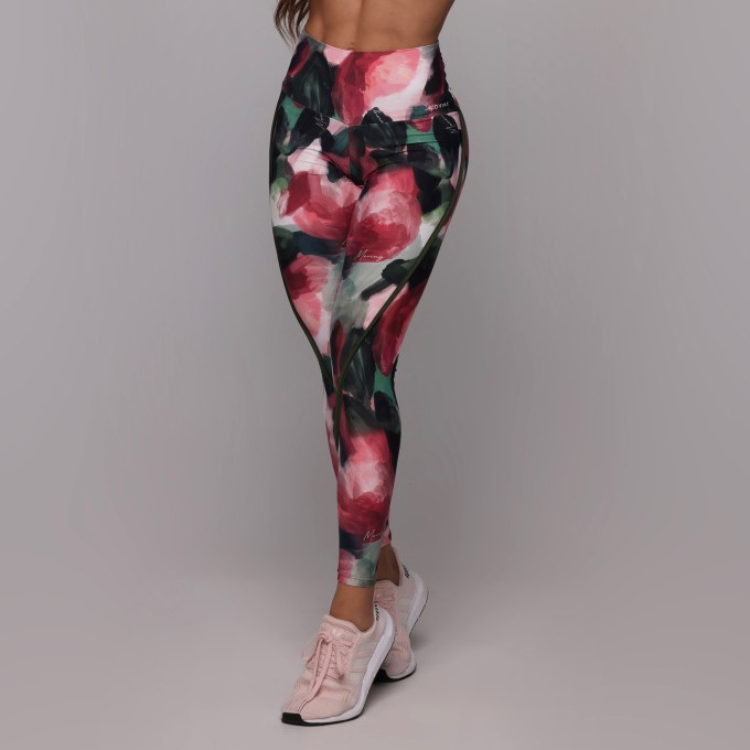 LEGGING RECORTE DÁLIA EXCLUSIVA