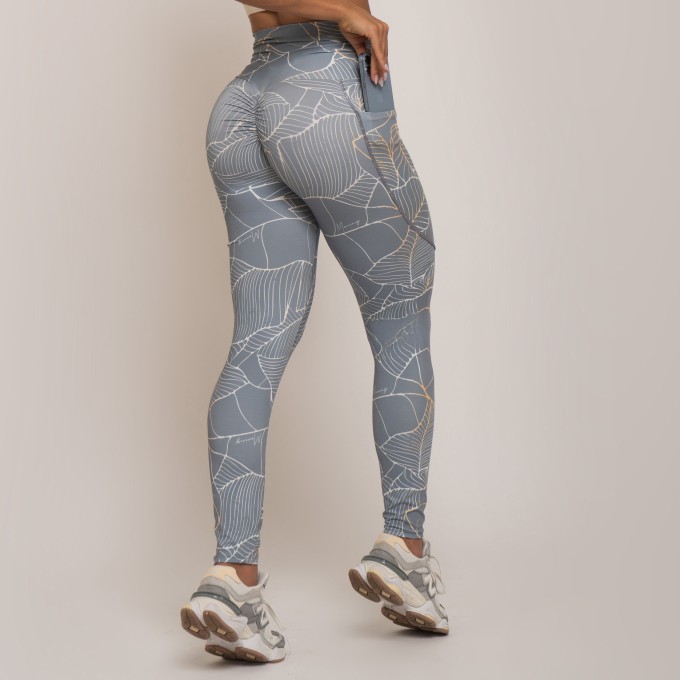 LEGGING MICHIGAN EMPINA BUMBUM ARBO EXCLUSIVA