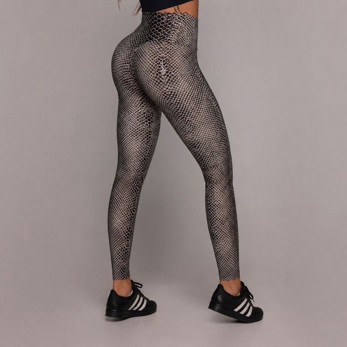 LEGGING SENSE RÉPTIL EXCLUSIVA