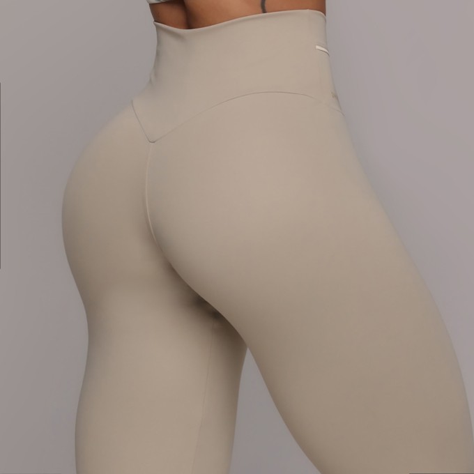 LEGGING CHADE CINZA IVORY