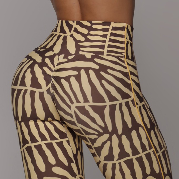 LEGGING EMOTION EMPINA BUMBUM ARÁBICA EXCLUSIVA