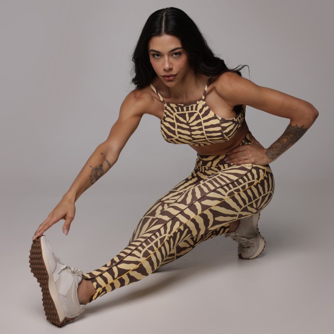 LEGGING EMOTION EMPINA BUMBUM ARÁBICA EXCLUSIVA